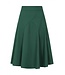 Green Classic Carol Skirt
