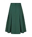 Green Classic Carol Skirt