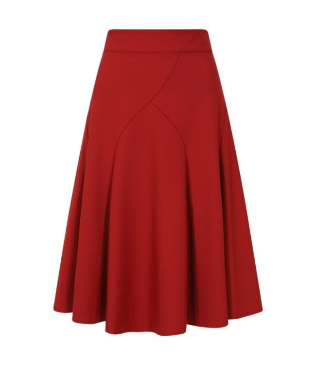 Carol Cinnamon Classic Skirt