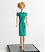 Robe Verte Barbie 1960