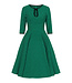 Green Paradisum Dress