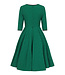 Green Paradisum Dress