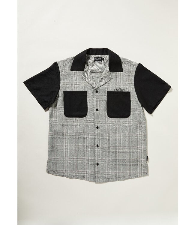 Black And Grey Arlo Shirt