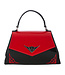 Banned Black And Red Mini Maybelle Hand Bag
