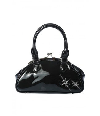 Banned Black Counting Stars Handbag