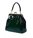 Green American Vintage Handbag