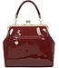 Burgundy American Vintage Handbag