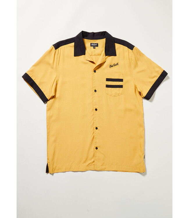 Mustard Triumph Shirt