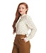 White Spot Envy Blouse