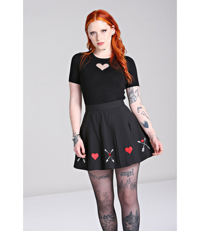 Black Amy Skirt