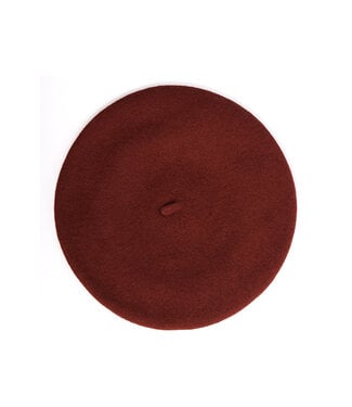 Banned Cinnamon Vintage Clair Beret