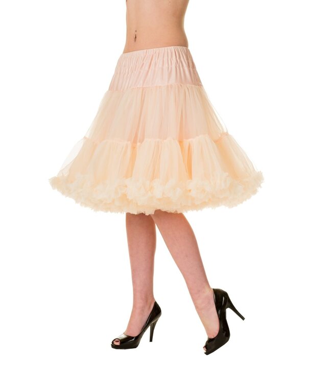 Champagne Walkabout Crinoline