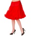 Banned Red Walkabout Petticoat