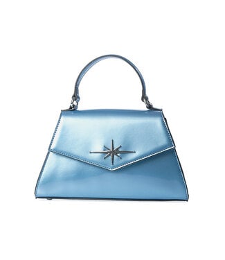 Banned Blue Dance The Night Away Handbag