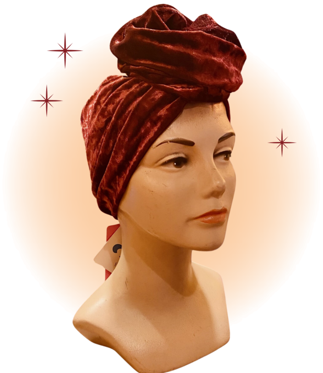 Kitsch turban hotsell