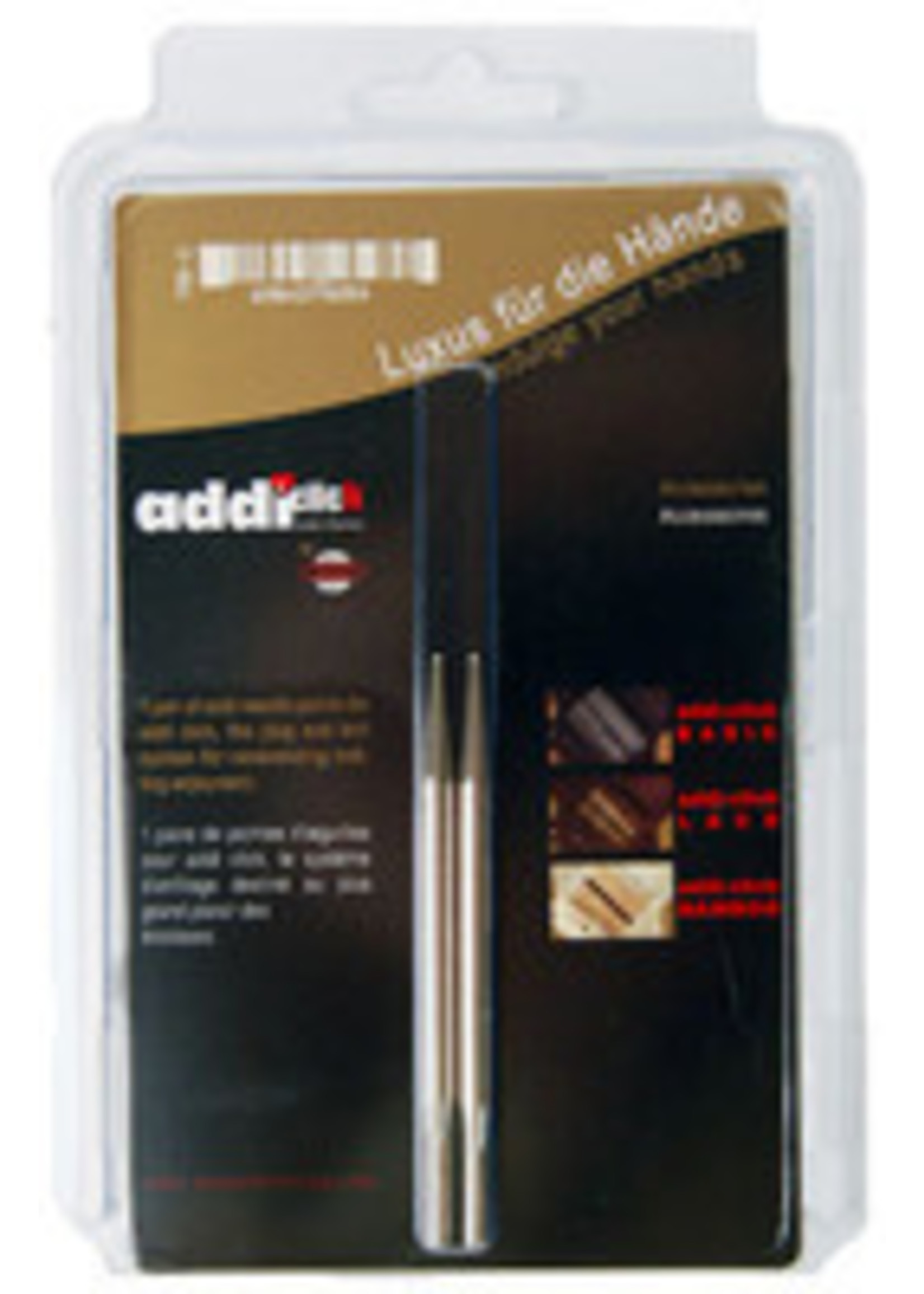 Addi Final Sale Addi Short Lace Tip