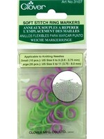 Clover Clover  Soft Ring markers 3107