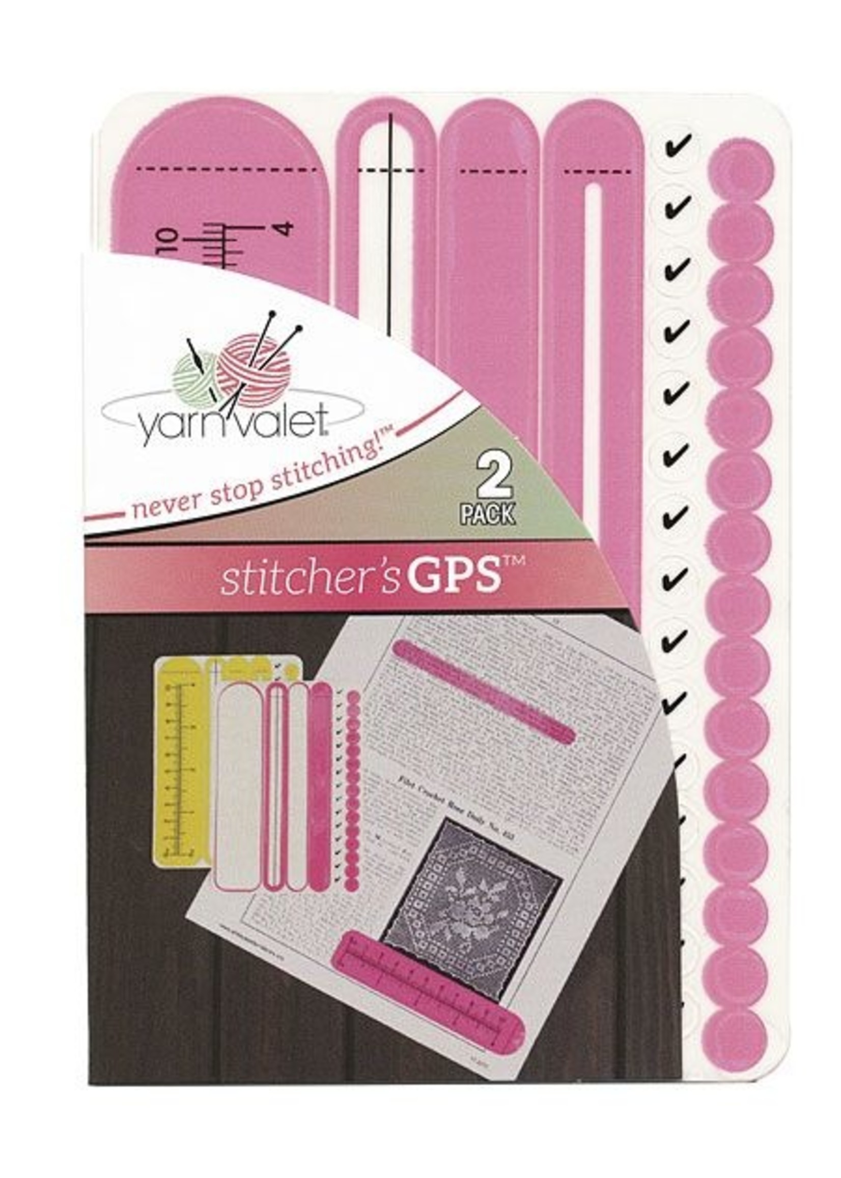 Yarn Valet Yarn Valet GPS
