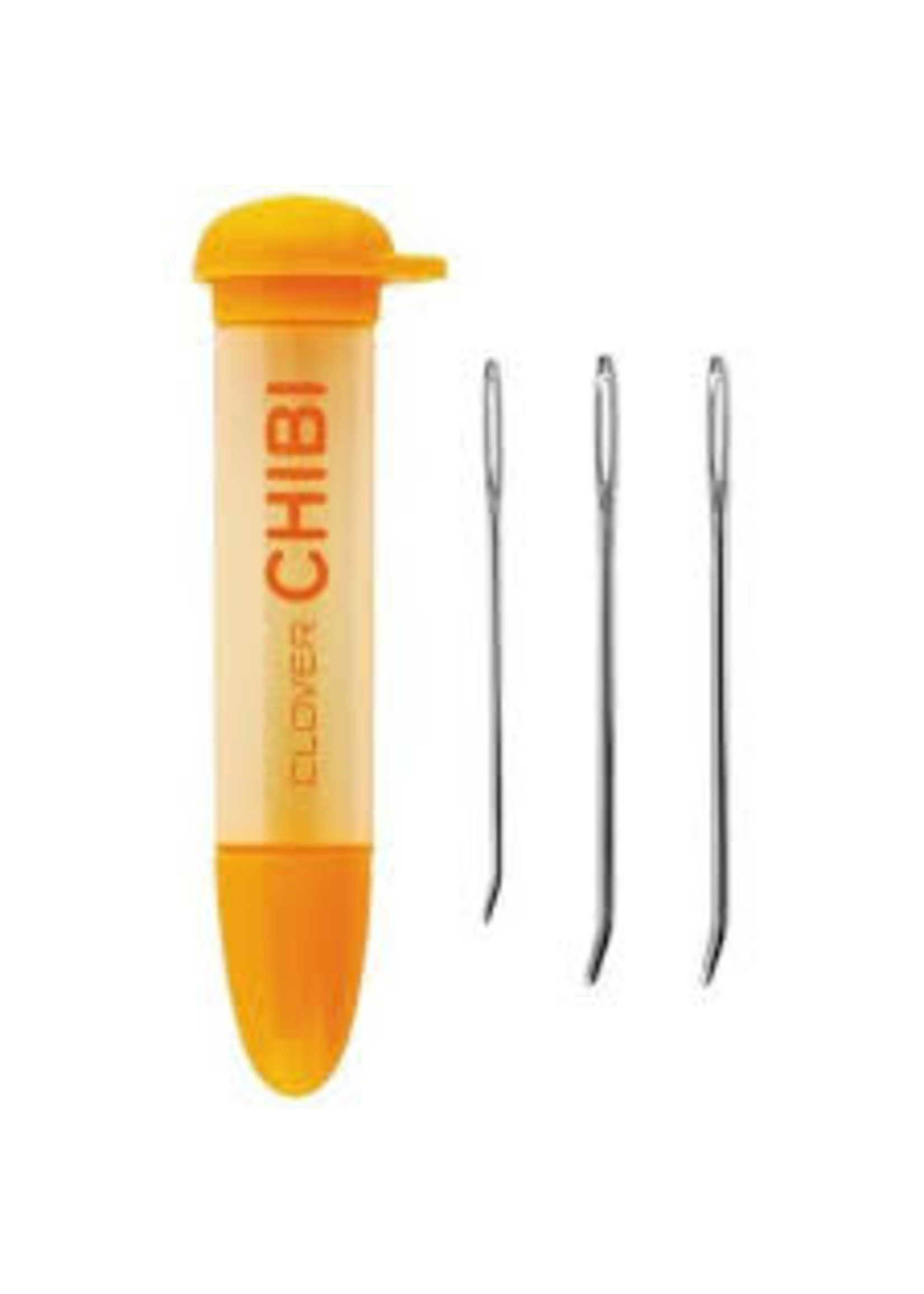 Clover Chibi Small Darning Needle Set