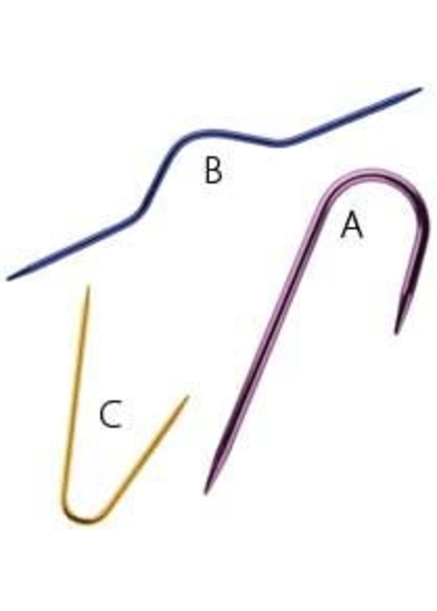 Knitters Pride KP Cable Needles 800225