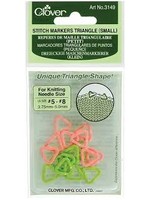 Clover Clover Triangle Stitch Marker 3148