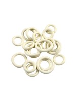 Bryson Bryson Ring Markers/ White Lg