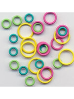 Bryson Bryson Ring Markers/ Rainbow