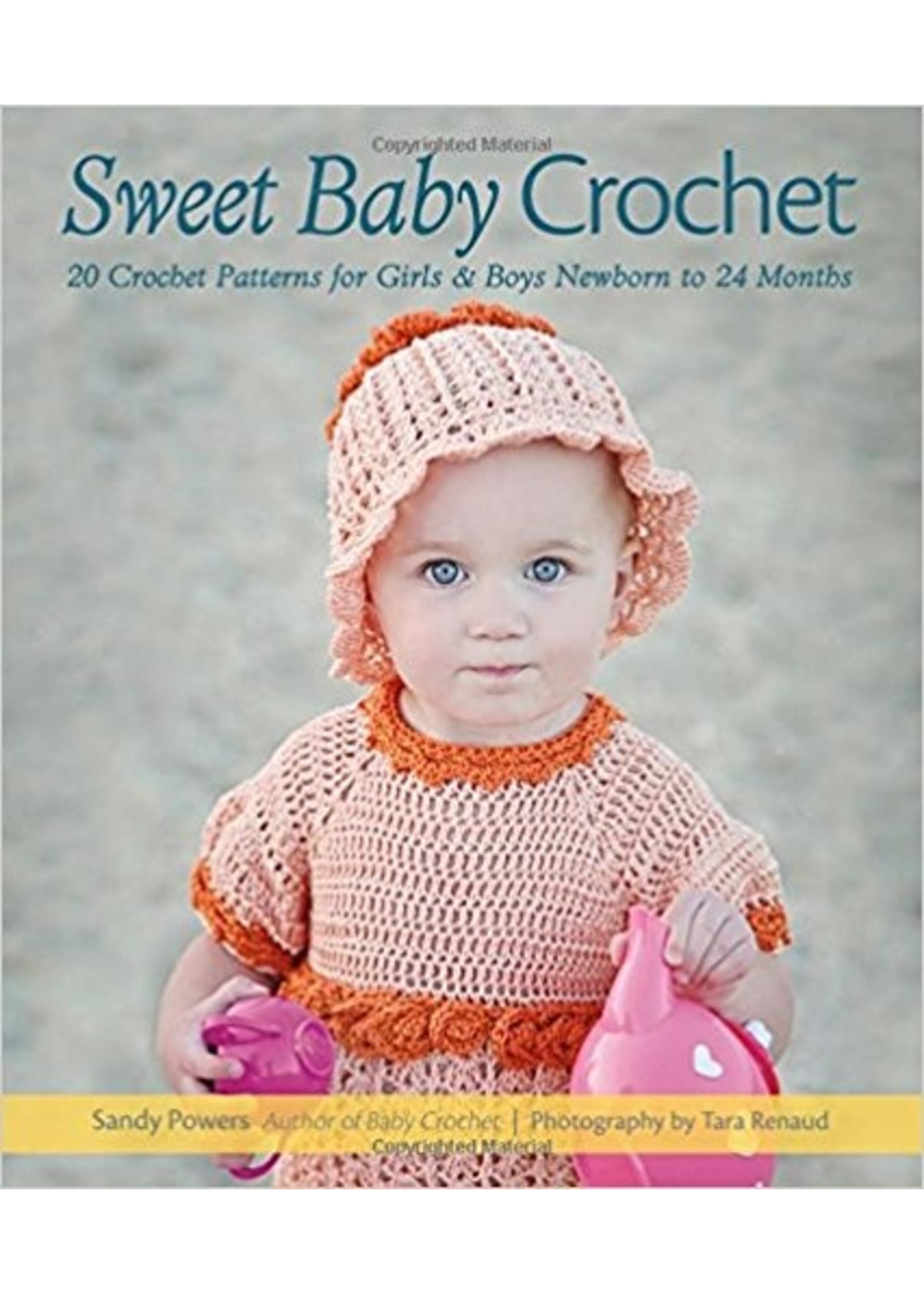 Sweet Baby Crochet