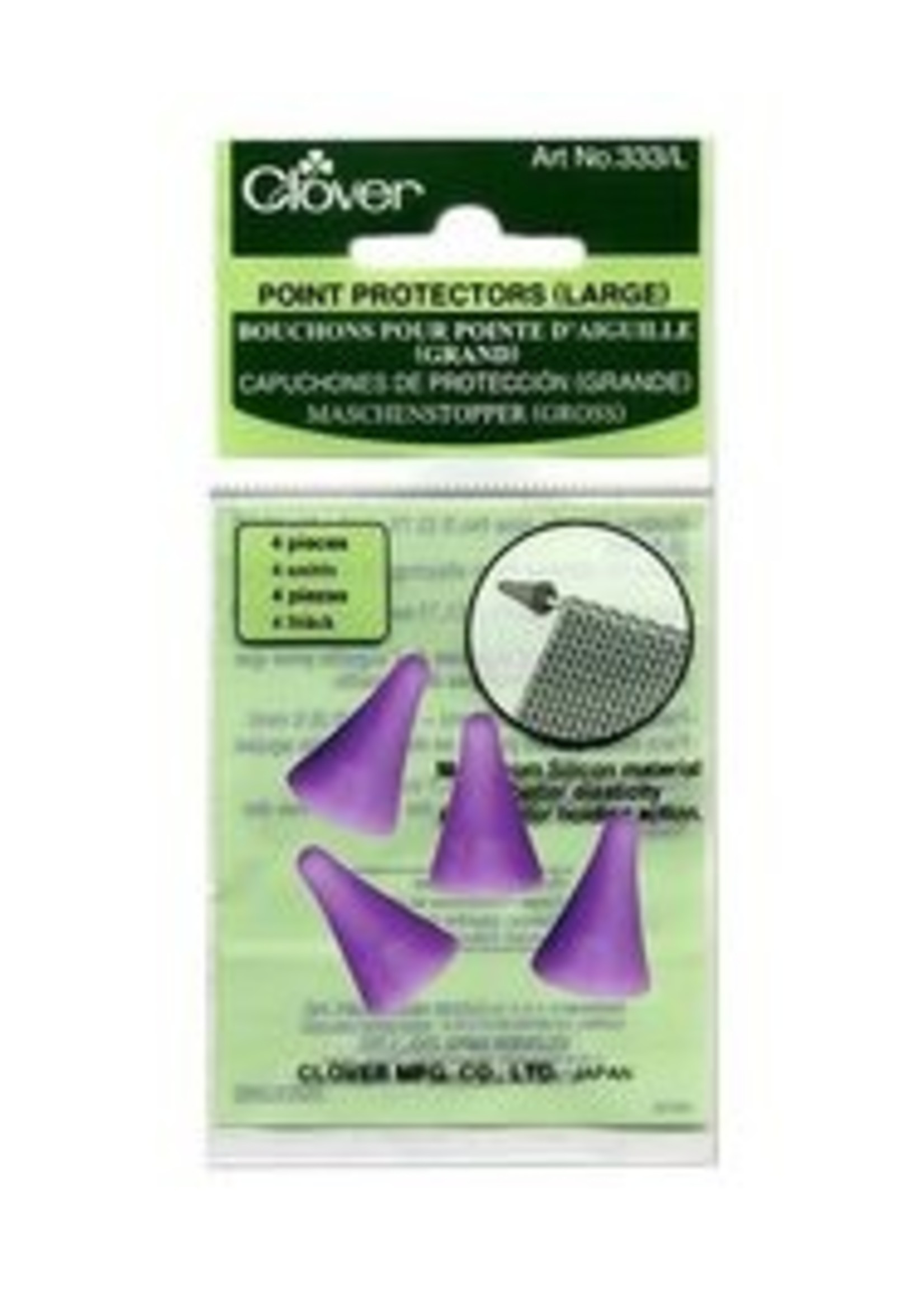 Clover Clover Point Protectors 333/L