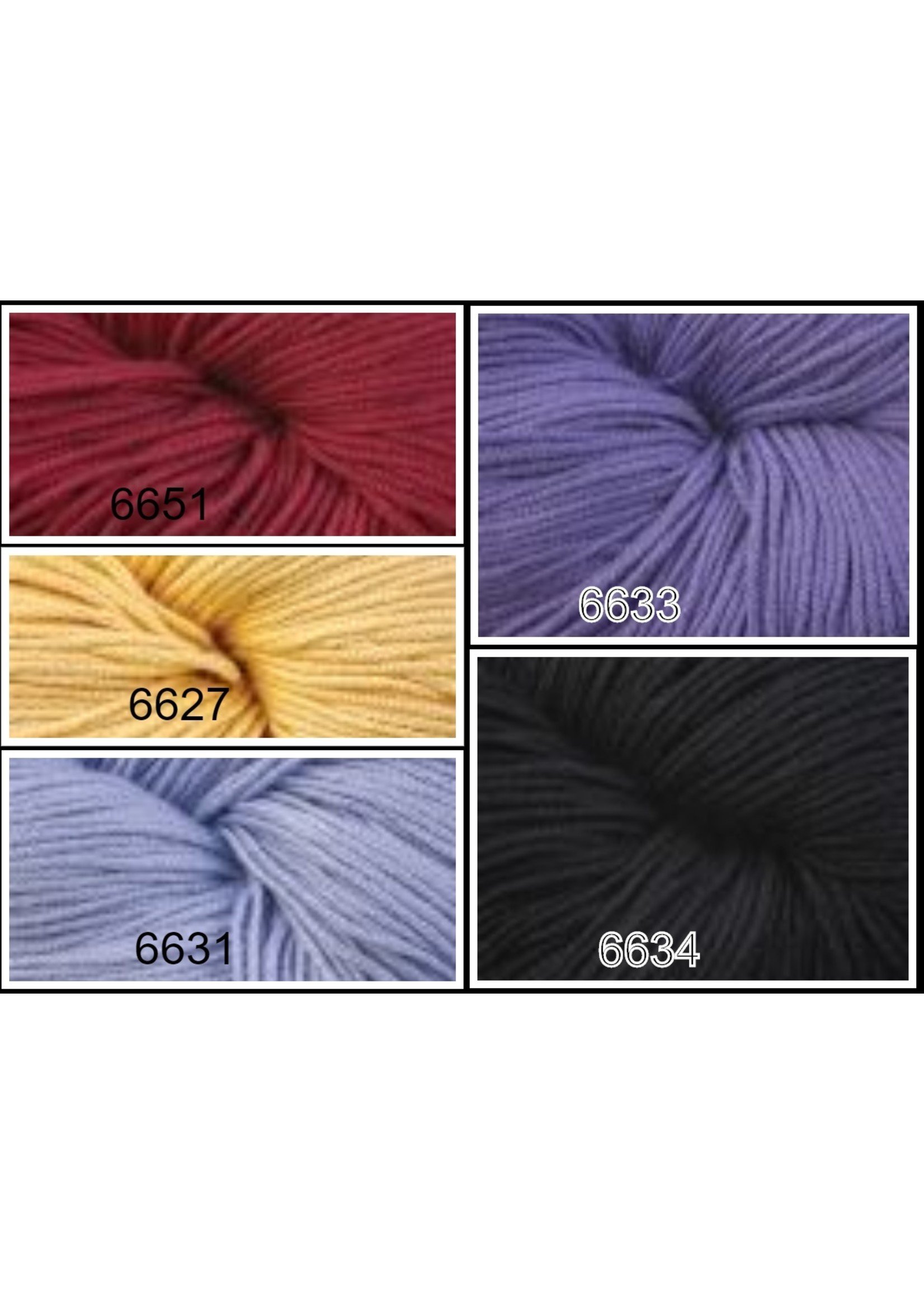 Modern Cotton DK - Knit N Purl