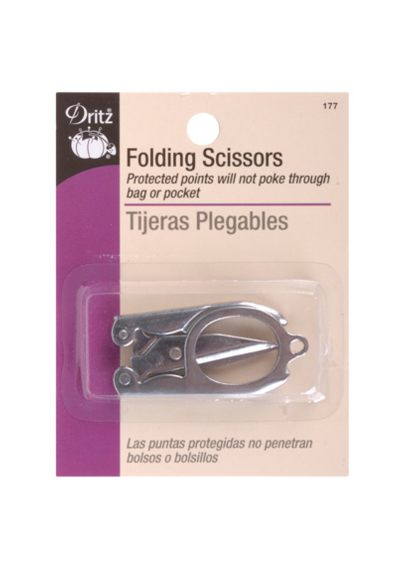 Dritz Dritz Folding Scissors