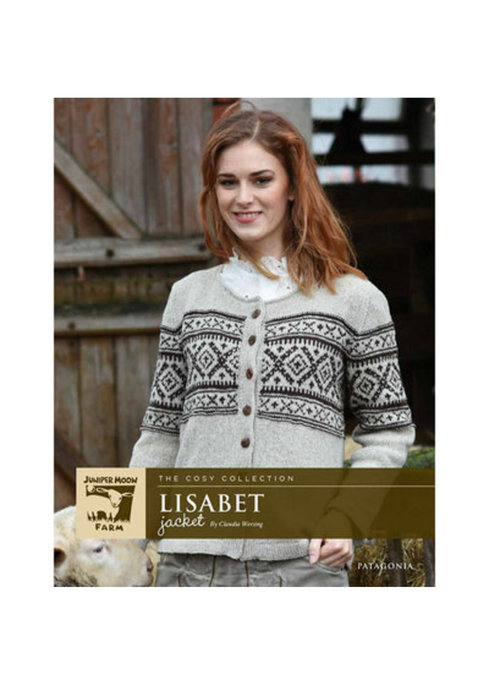 Juniper Moon Farms Lisabet jacket J100-01