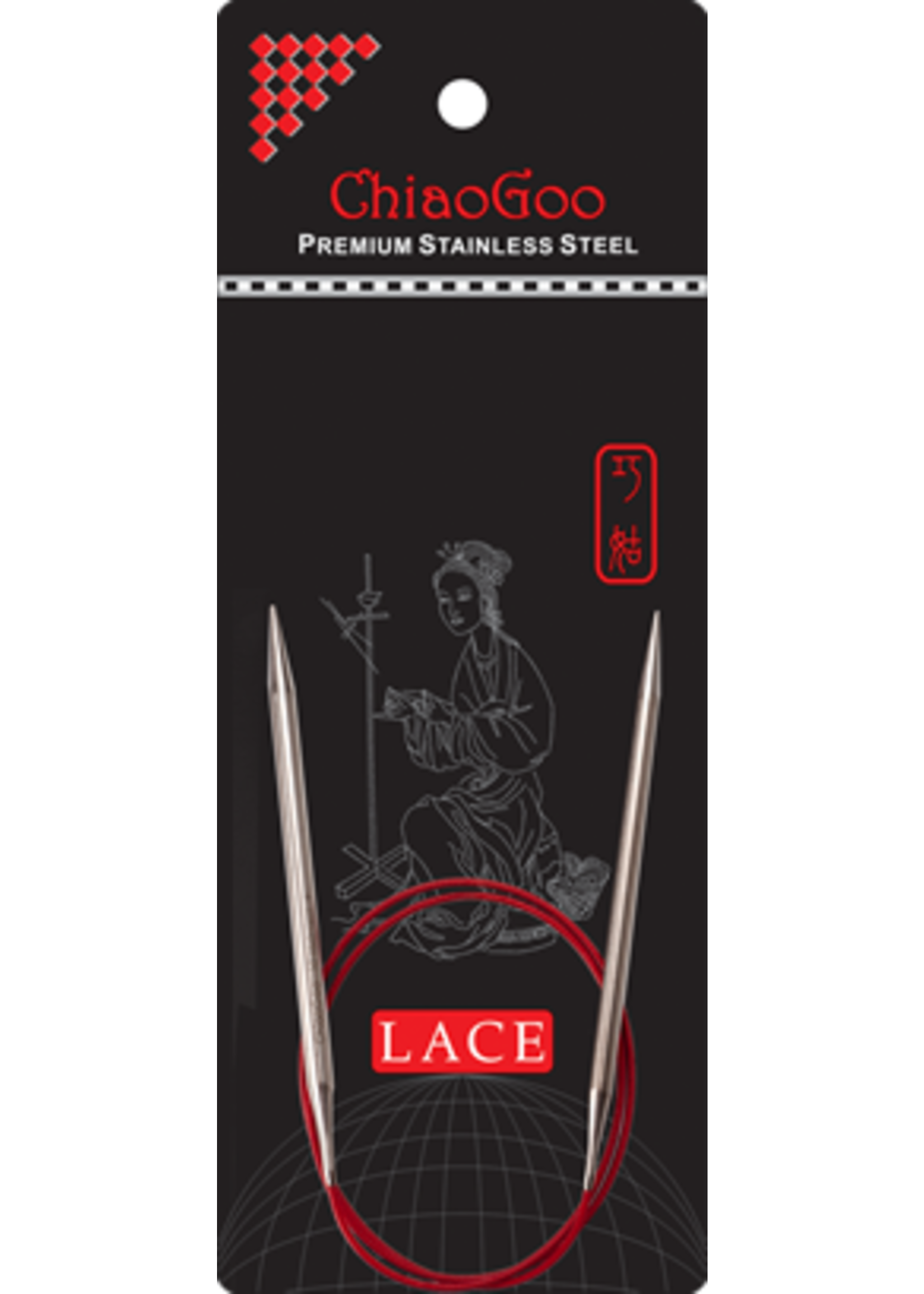 ChiaoGoo ChiaoGoo Lace Circular