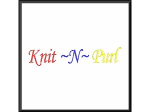 Knit N Purl