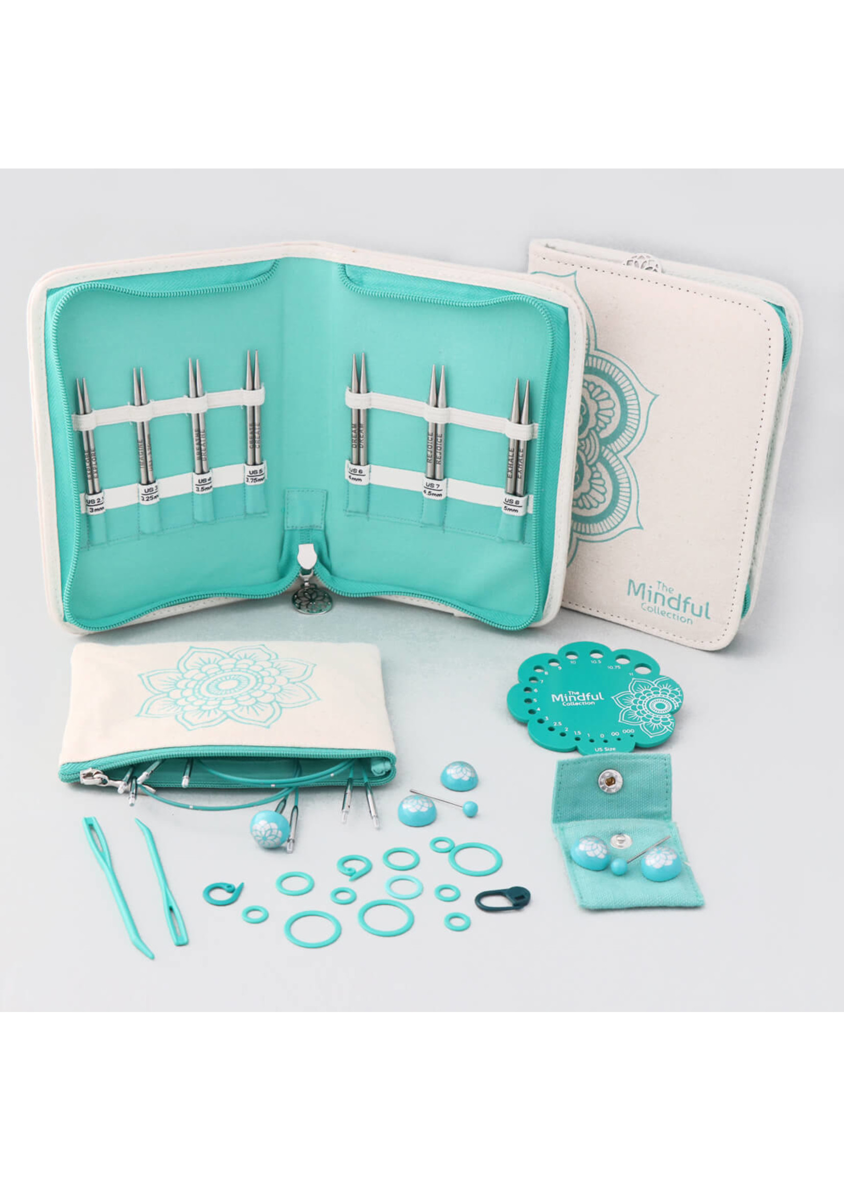 Knitters Pride KP Mindful Interchangeable Set