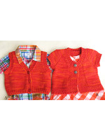 Knitting Pure & Simple Baby Vests 1301