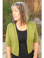 Knitting Pure & Simple Summer Open Cardigan 294