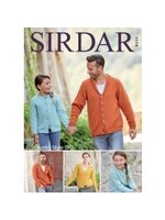 sirdar Sirdar Pattern 8225