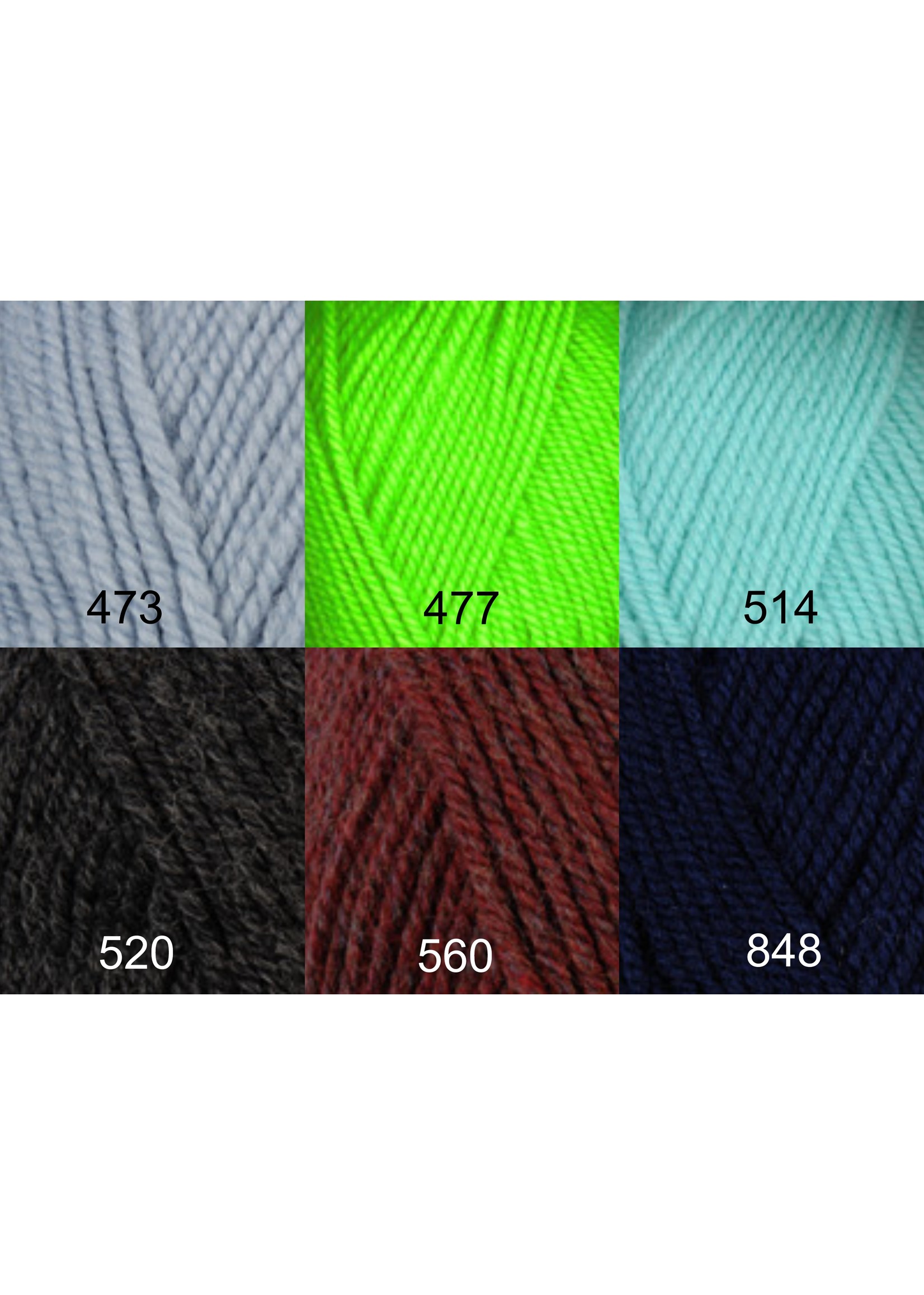 Plymouth Yarns Encore Solids