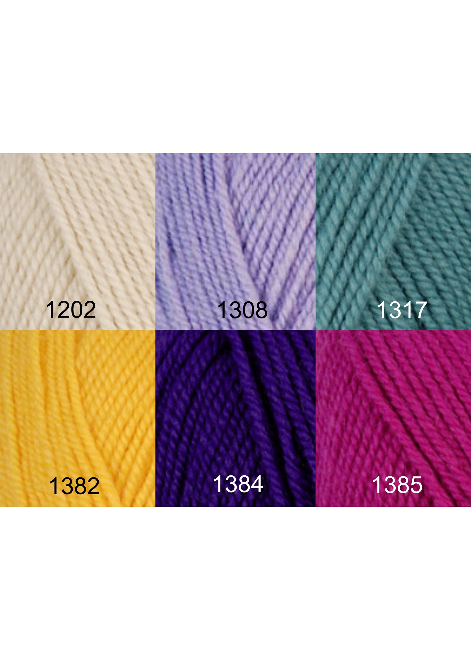 Plymouth Yarns Encore Solids
