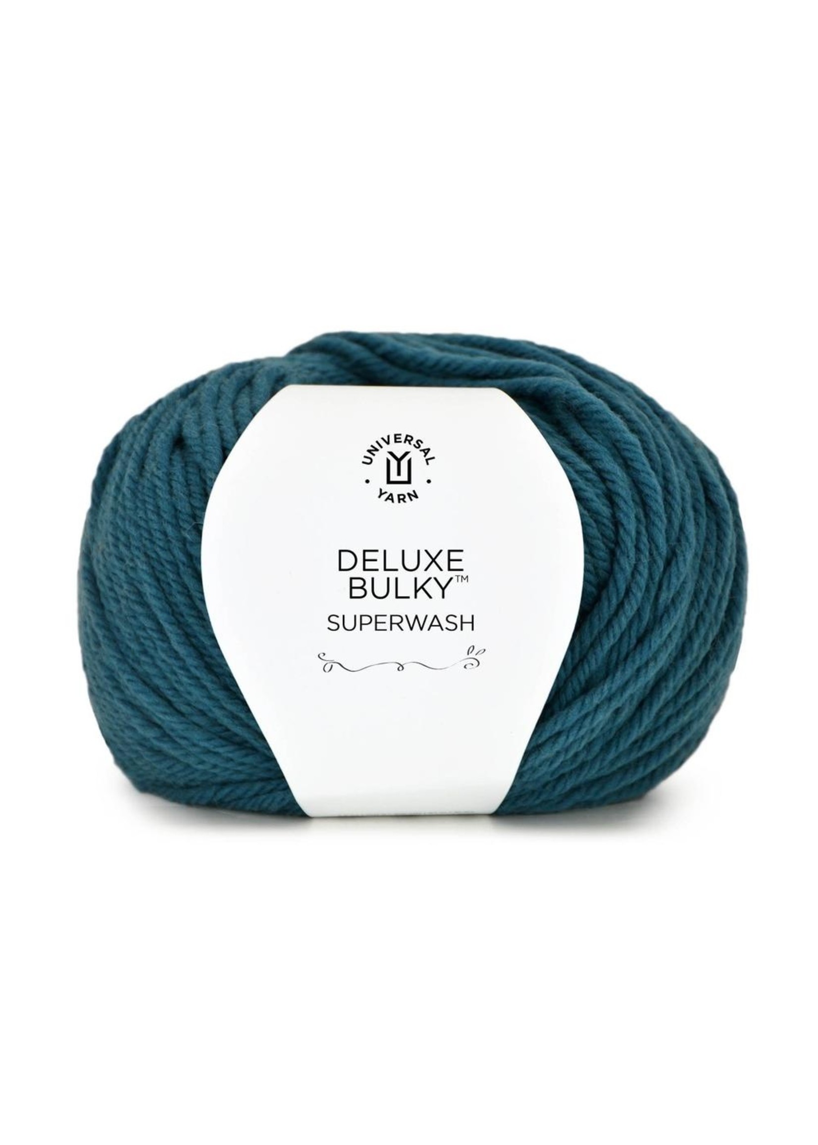 Universal Yarns Deluxe Bulky Superwash Disc.