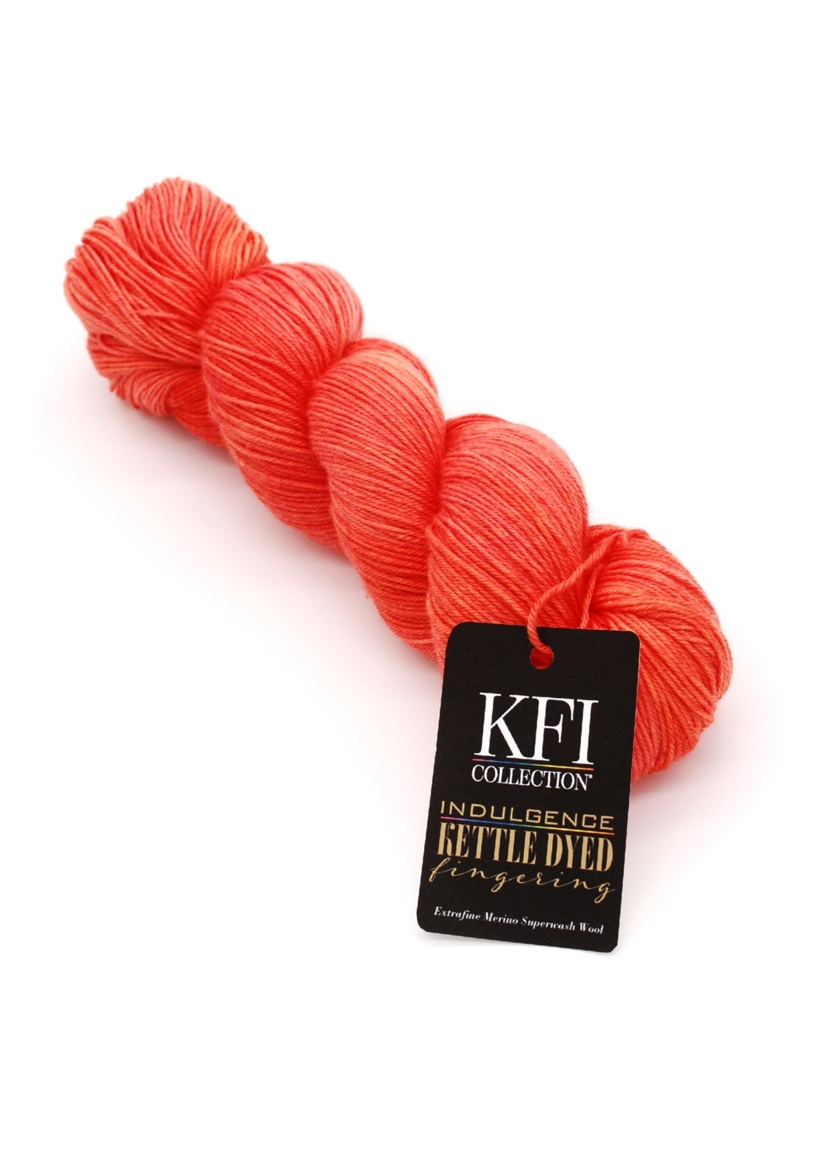 KFI Collection Indulgence Kettle Dyed