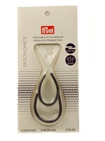 Prym Prym Yoga Cable-Stitch Needles 8” small