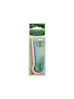 Clover Cable Stitch Holders Jumbo "U" 3008