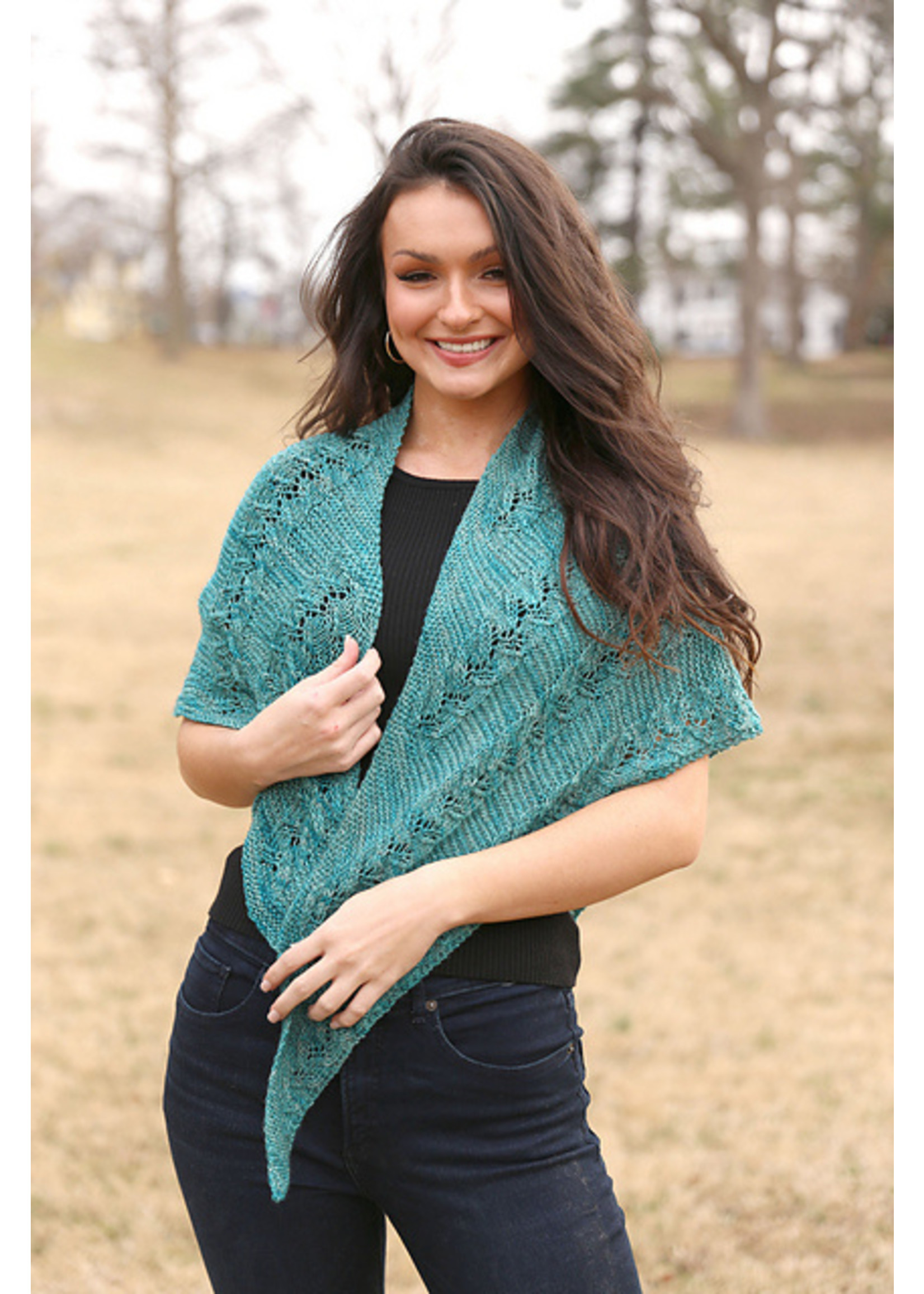 Yakima Shawl 3387