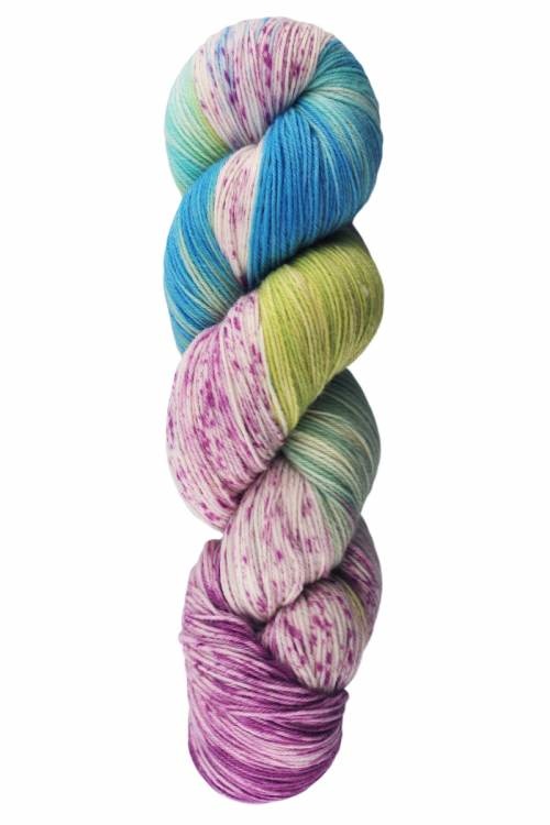 Coldblooded - Hand Dyed 2-Ply SW Sock Fingering Weight 80/20 Merino Ny –  Manic Punk Fibers