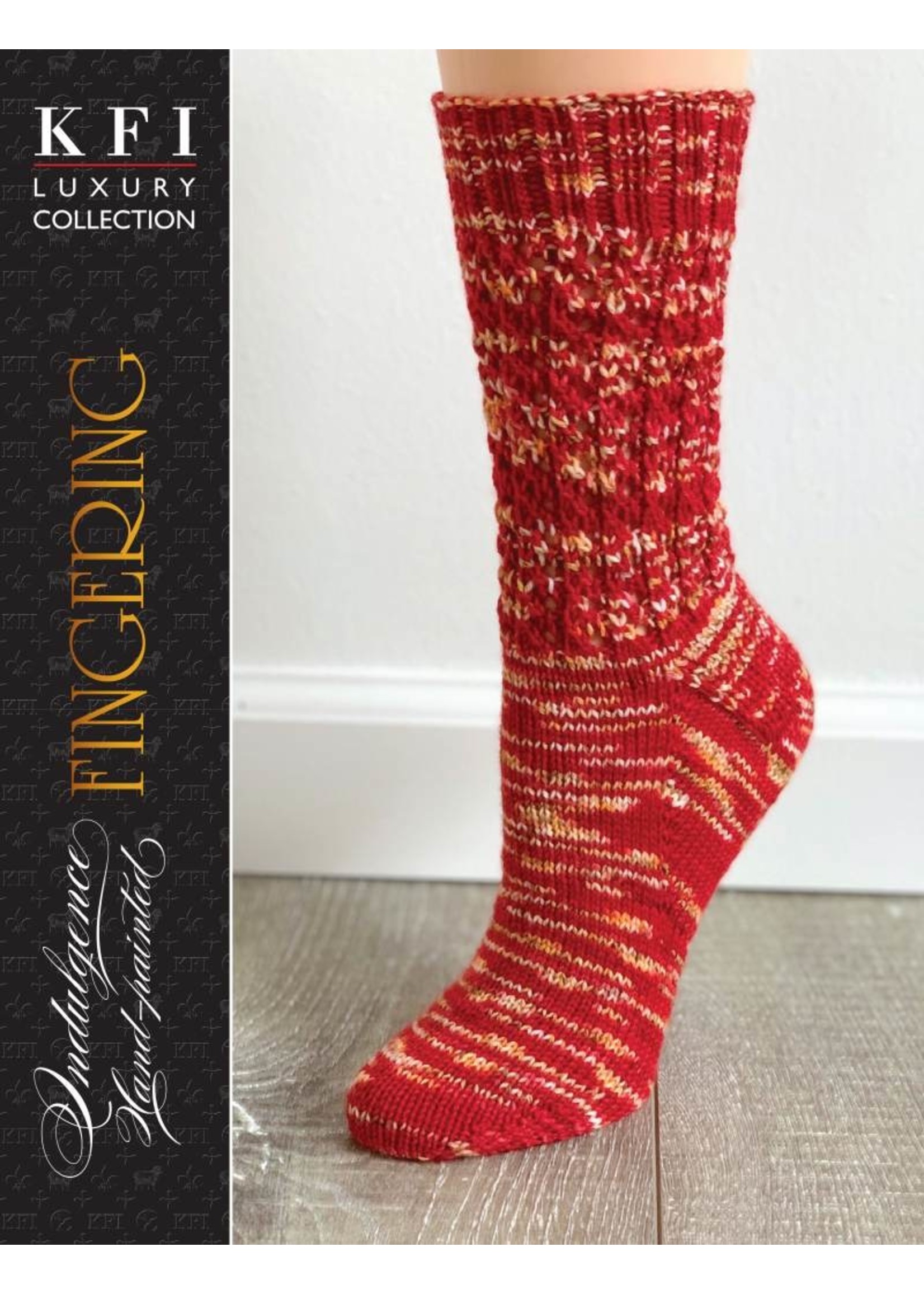 KFI Collection Indulgence Hand Painted Fingering