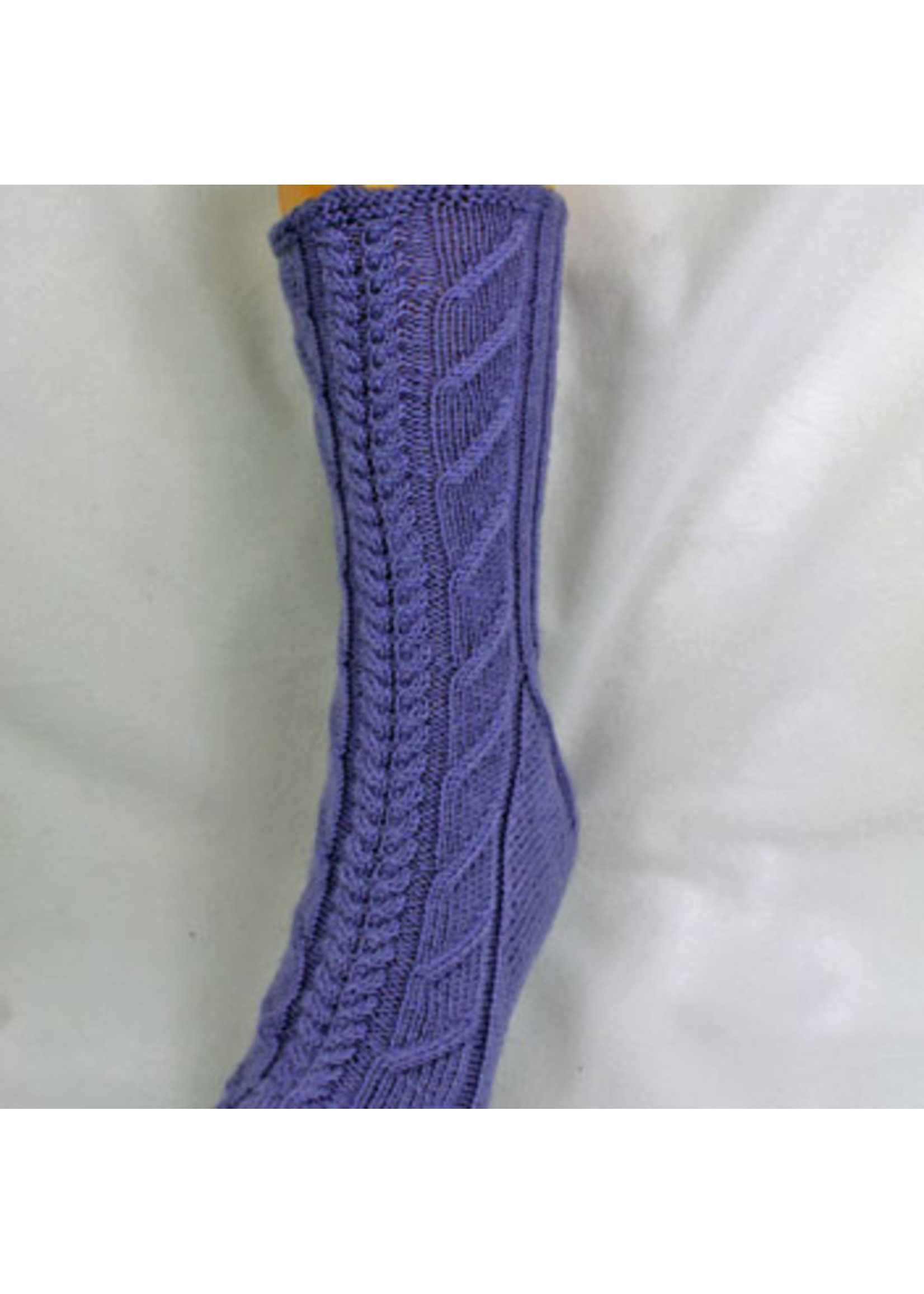 Gardiner Yarn Works Wavelet Socks