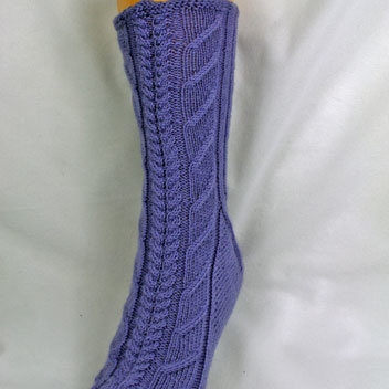 Gardiner Yarn Works Wavelet Socks