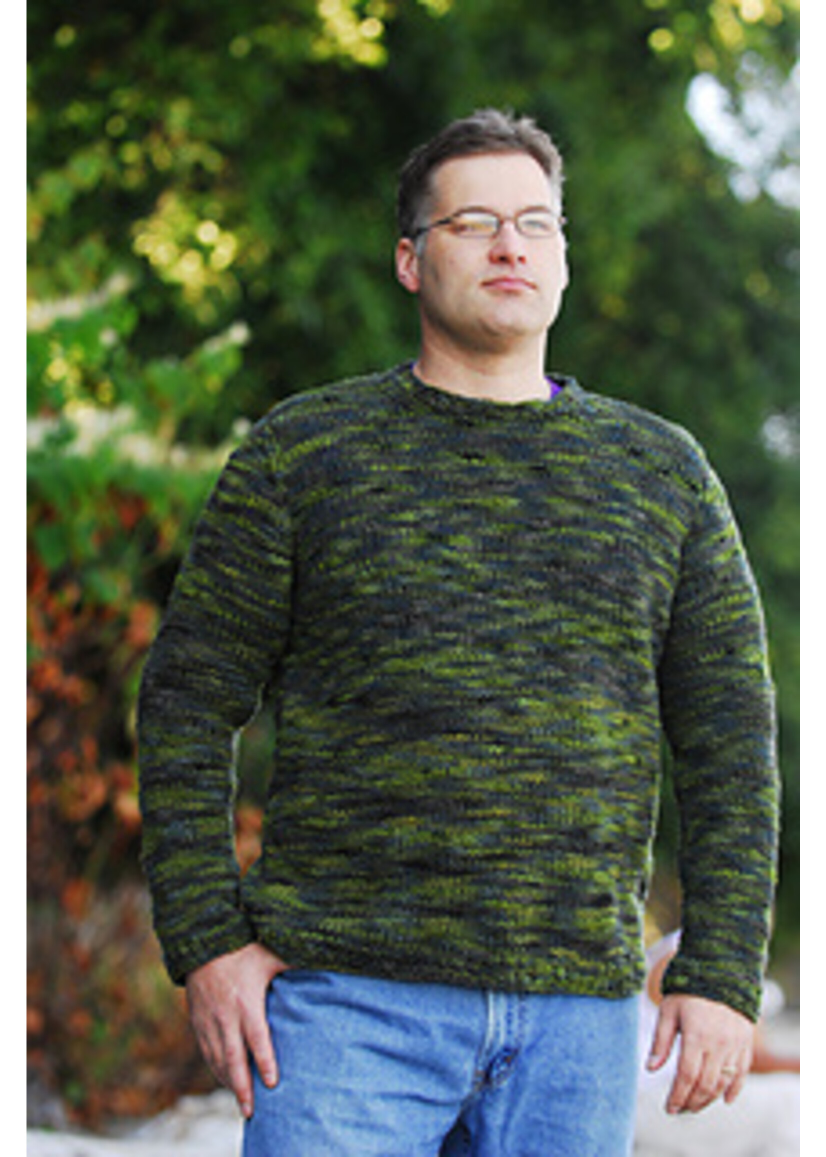 Figheadh Yarnworks Fundamentals Men's Pullover